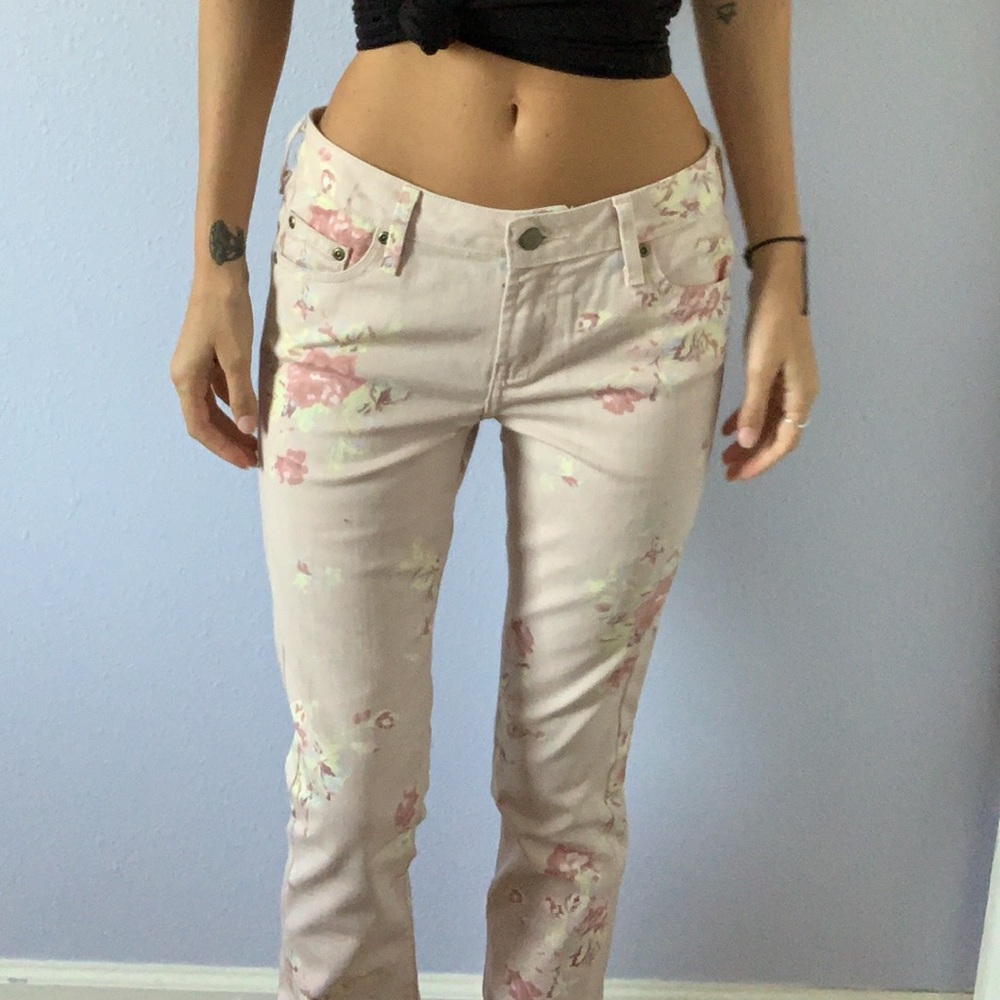 GARNET HILL jeans - Picture 2 of 5